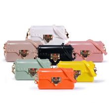 New Fashion Candy Jelly Bags Women Hand Bags Designers Handbags Luxury Women Purse And Handbags